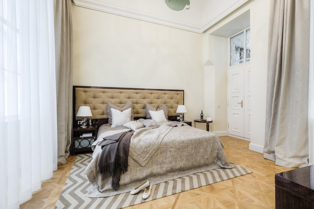 Residence Wollzeile Wien Eksteriør bilde