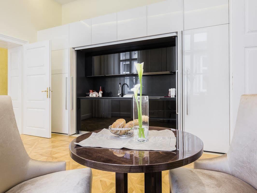 Residence Wollzeile Wien Eksteriør bilde