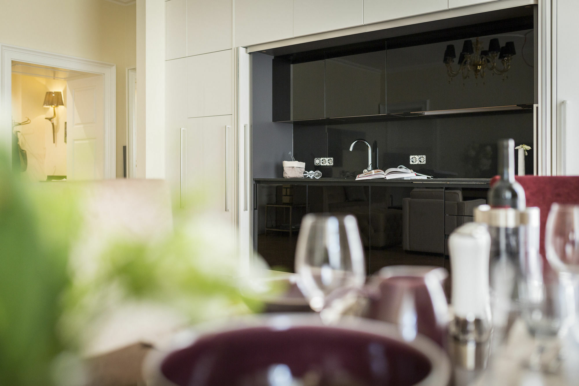 Residence Wollzeile Wien Eksteriør bilde